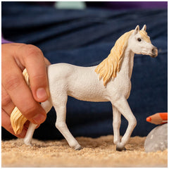 Schleich - Horse Club - Cavalla Araba - Figure d'Azione e Giocattoli - 13983