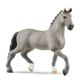 Schleich - Horse Club - Cheval De Selle Francais Stallion - Action & Toy Figures - 13956