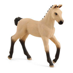 Schleich - Horse Club - Puledro Hanoveriano Lupine Bay - Action & Toy Figures - 13929