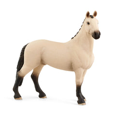 Schleich - Horse Club - Hanoverian Gelding Bay Lupine - Action & Toy Figures - 13928