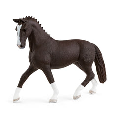 Schleich - Horse Club - Cavalla Hanoveriana Nera - Action & Toy Figures - 13927