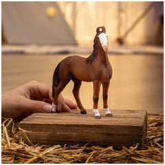 Schleich - Horse Club - Giumenta Marwari - Action & Toy Figures - 14897