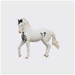Schleich - Horse Club - Marwari Stallion - Action & Toy Figures - 14898