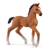 Schleich - Horse Club - Puledro di Oldenburg - Azione e Figure da Gioco - 13947