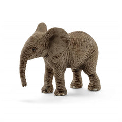 Schleich - Wild Life - Vitellino di Elefante Africano - Action & Toy Figures - 14763