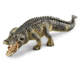Schleich - Wild Life - Alligator - Action & Toy Figures - 14727