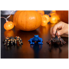 Schleich - Wild Life - Blue Arrow Frog - Action & Toy Figures - 14864