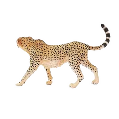 Schleich - Wild Life - Cheetah Female - Action & Toy Figures - 14746