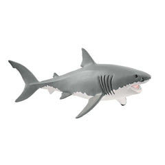 Schleich - Wild Life - Great White Shark - Action & Toy Figures - 14809