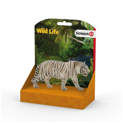 Schleich - Wild Life - Tiger White - Action & Toy Figures - 14731