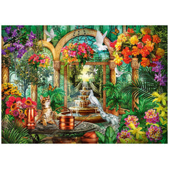 Schmidt Spiele - Atrium 2000 Pcs - Puzzles