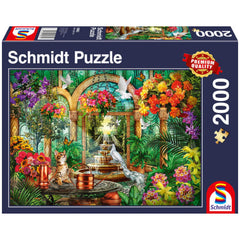 Schmidt Spiele - Atrium 2000 Pcs - Puzzles