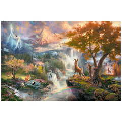Schmidt Spiele - Bambi 1000 Pz - Puzzle