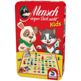 Schmidt Spiele - Non disturbarmi, bambini - Giochi da tavolo per bambini