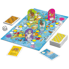Schmidt Spiele - La nostra Terra - Giochi da tavolo per bambini