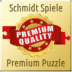 Schmidt Spiele - Princess of Unicorns 100 Pcs - Puzzles