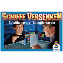 Schmidt Spiele - Navi Affondate - Giochi da Tavolo per Bambini
