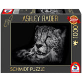 Schmidt Spiele - Speed - Cheetah, nel segno della grazia 1000 pezzi - puzzle