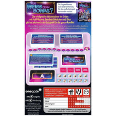 Schmidt Spiele - Chi sa qualcosa del genere? - Giochi di famiglia