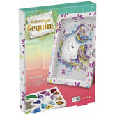 Sentosphere - Collezione Paillettes Unicorne - Arte e Fai da Te