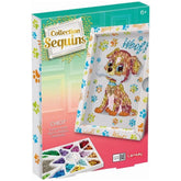 Sentosphere - Tela di Diamante per Cani - Arte e Fai da Te