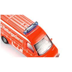 Siku - Ambulance - Play Vehicles