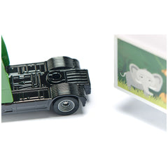Siku - Articulated truck with trailer - Play Vehicles