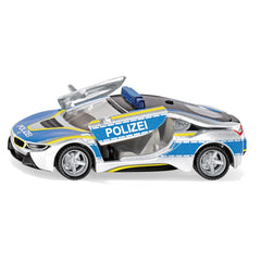 Siku - BMW i8 Polizia - Veicoli da Gioco