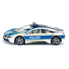 Siku - BMW i8 Polizia - Veicoli da Gioco