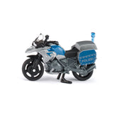Siku - BMW police motorbike - Play Vehicles