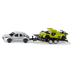 Siku - Car with trailer - Play Vehicles