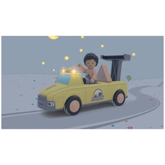 Siku - Chris Carry - Toddys - Giocattoli da Costruzione