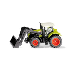 Siku - Claas Axion with front loader - Play Vehicles
