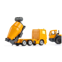 Siku - Constuction Vehicles Set - Play Vehicles