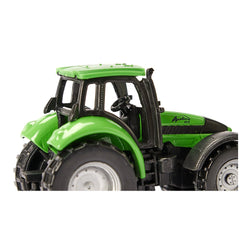 Siku - DEUTZ-FAHR con rimorchio a 4 ruote Fortuna - Veicoli da gioco
