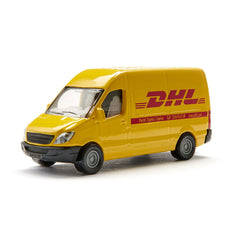 Siku - Furgone postale DHL - Veicoli da gioco