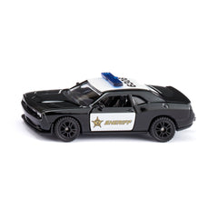 Siku - Dodge Challenger SRT County Sheriff - Play Vehicles
