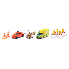Siku - Gift set rescue - Play Vehicles
