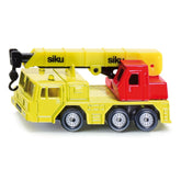 Siku - In The City Hydraulic Crane Truck - Play Vehicles
