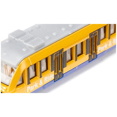 Siku - In Città Treno Locale - Veicoli da Gioco