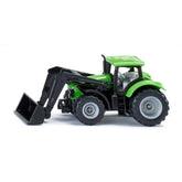 Siku - In The Countryside Deutz Fahr with Front Loader - Play Vehicles