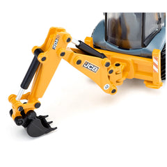 Siku - JCB 4CX Escavatore gommato - Veicoli da gioco