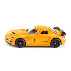 Siku - Mercedes-Benz SLS AMG Black Series - Veicoli da Gioco