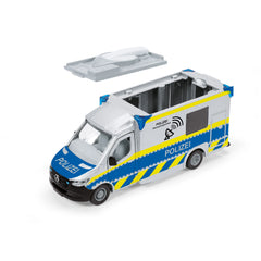 Siku - Mercedes-Benz Sprinter Polizia - Veicoli da Gioco