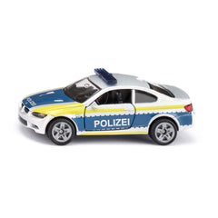 Siku - Nuova BMW M3 Coupe Polizia - Veicoli da Gioco