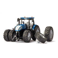 Siku - New Holland T7.315 on duals with Bluetooth app control - Play Vehicles