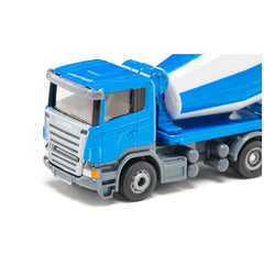Siku - Camion Miscelatore Scania - Veicoli da Gioco