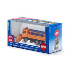 Siku - Camion per servizi invernali Scania - Veicoli da gioco