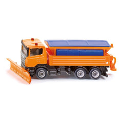 Siku - Camion per servizi invernali Scania - Veicoli da gioco