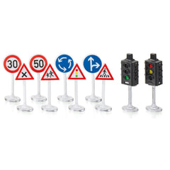 Siku - Traffic lights and road signs - Toy Playsets